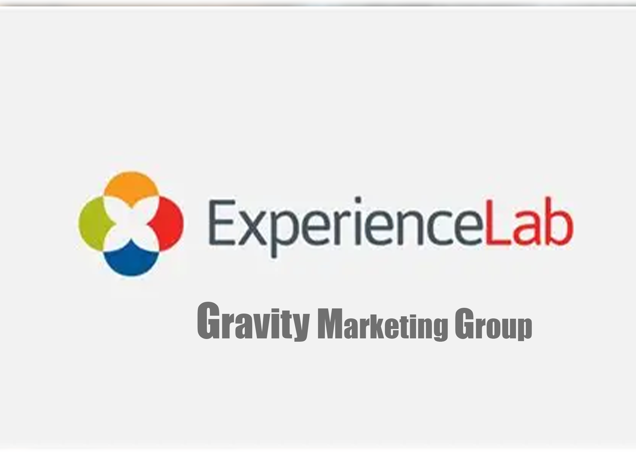 Experience Lab