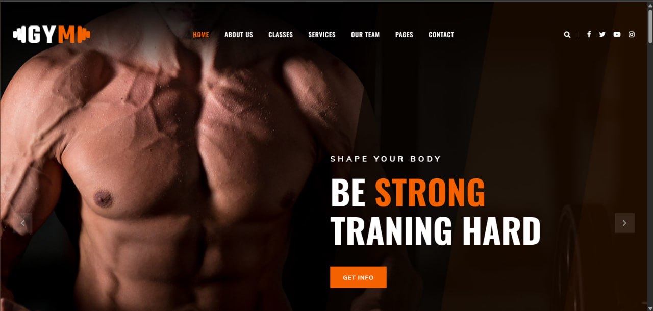 Gym Fitness